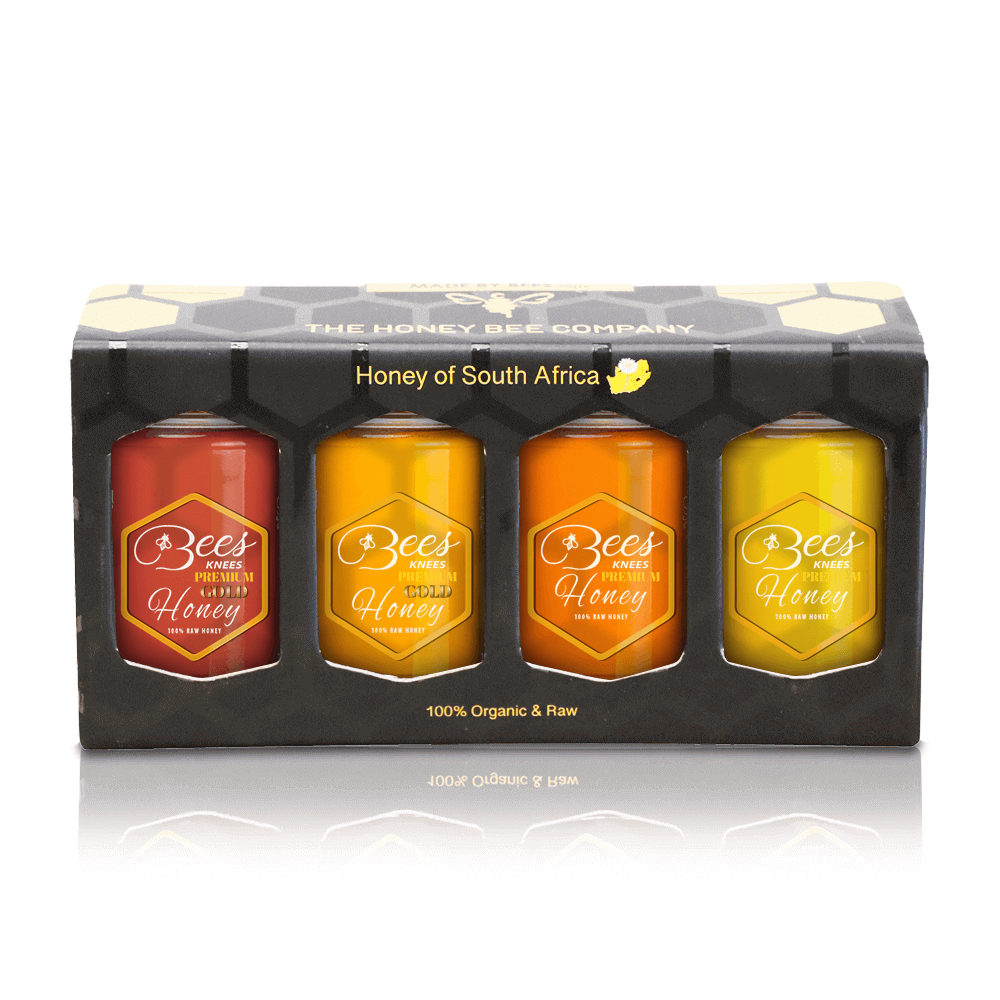 https://www.honeybeeco.co.za/wp-content/uploads/2024/01/bees-knees-gift-box-4-x-200g-bottles.png